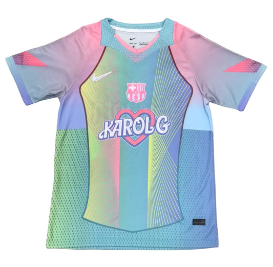 Barça x Karol G 2025