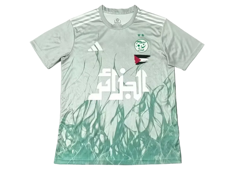 Algérie - 2025