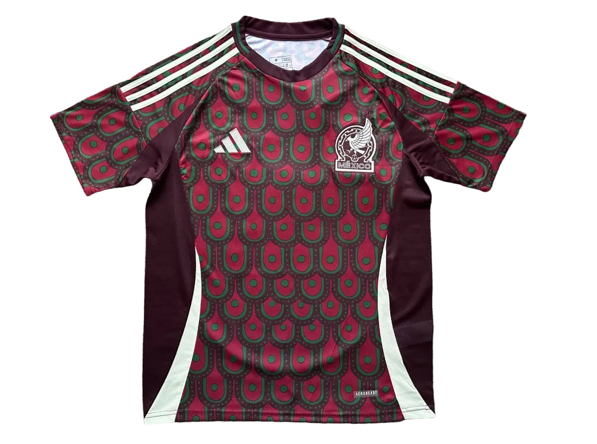 Mexique - 2025