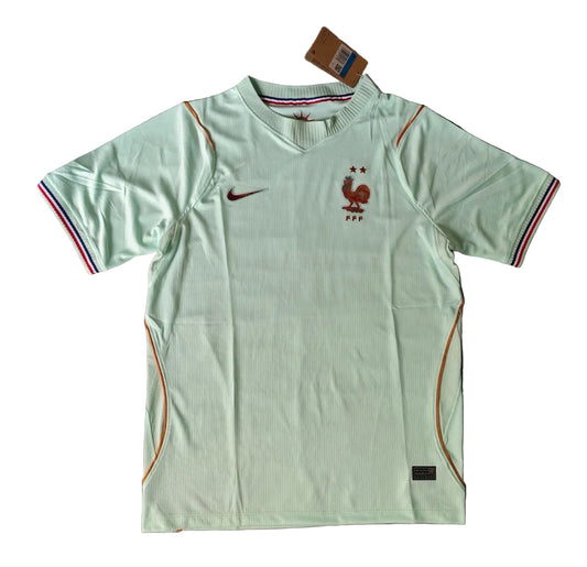 France - 2026