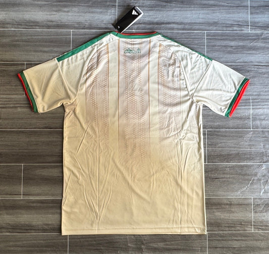 Algérie - 2026