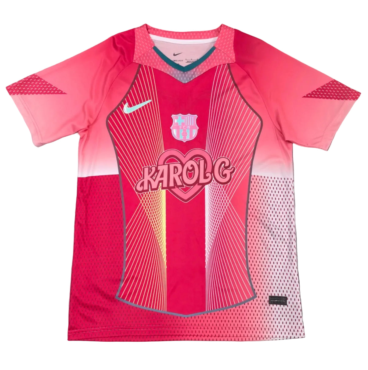 Barça x karol G 2025